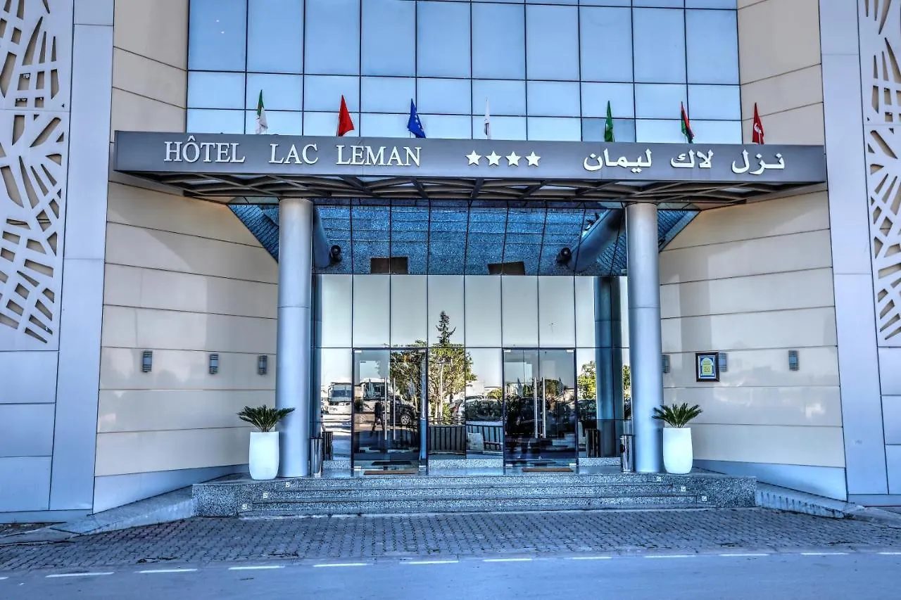 Hotel Lac Leman, Les Berges Du Lac Tunis