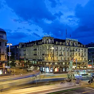 Schweizerhof 5* Цюрих