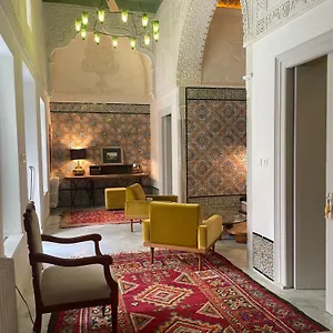 Maison Typique De La Medina Tunis
