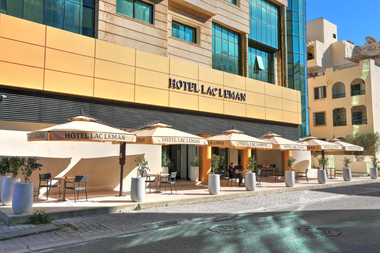 Hotel Lac Leman, Les Berges Du Lac Tunis, Tunisia