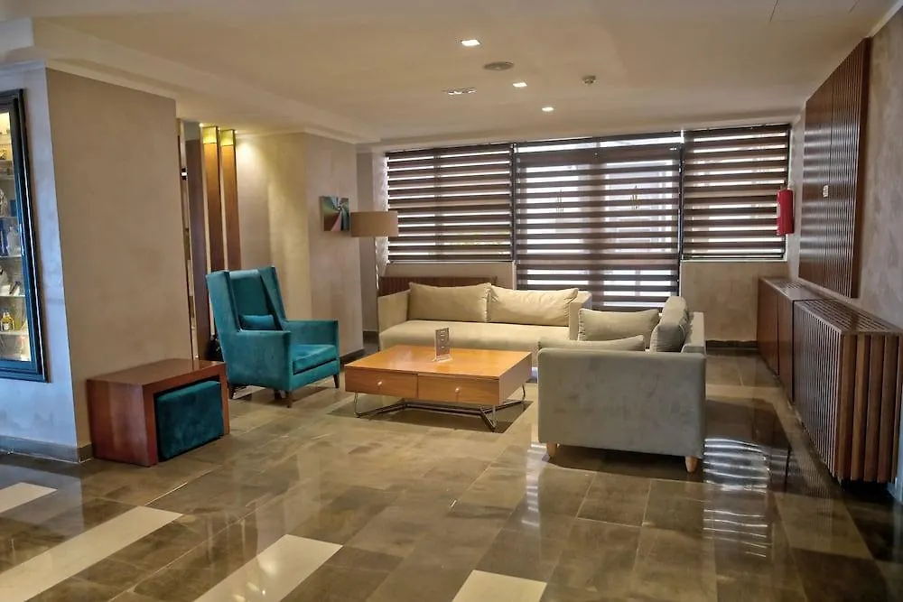 Hotel Lac Leman, Les Berges Du Lac Tunis