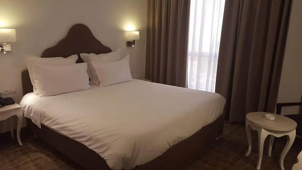 Hotel Lac Leman, Les Berges Du Lac Tunis Tunisia