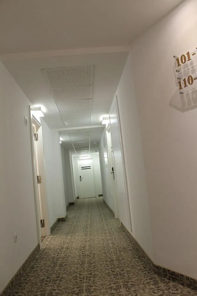Hotel Lac Leman, Les Berges Du Lac Tunis Tunisia