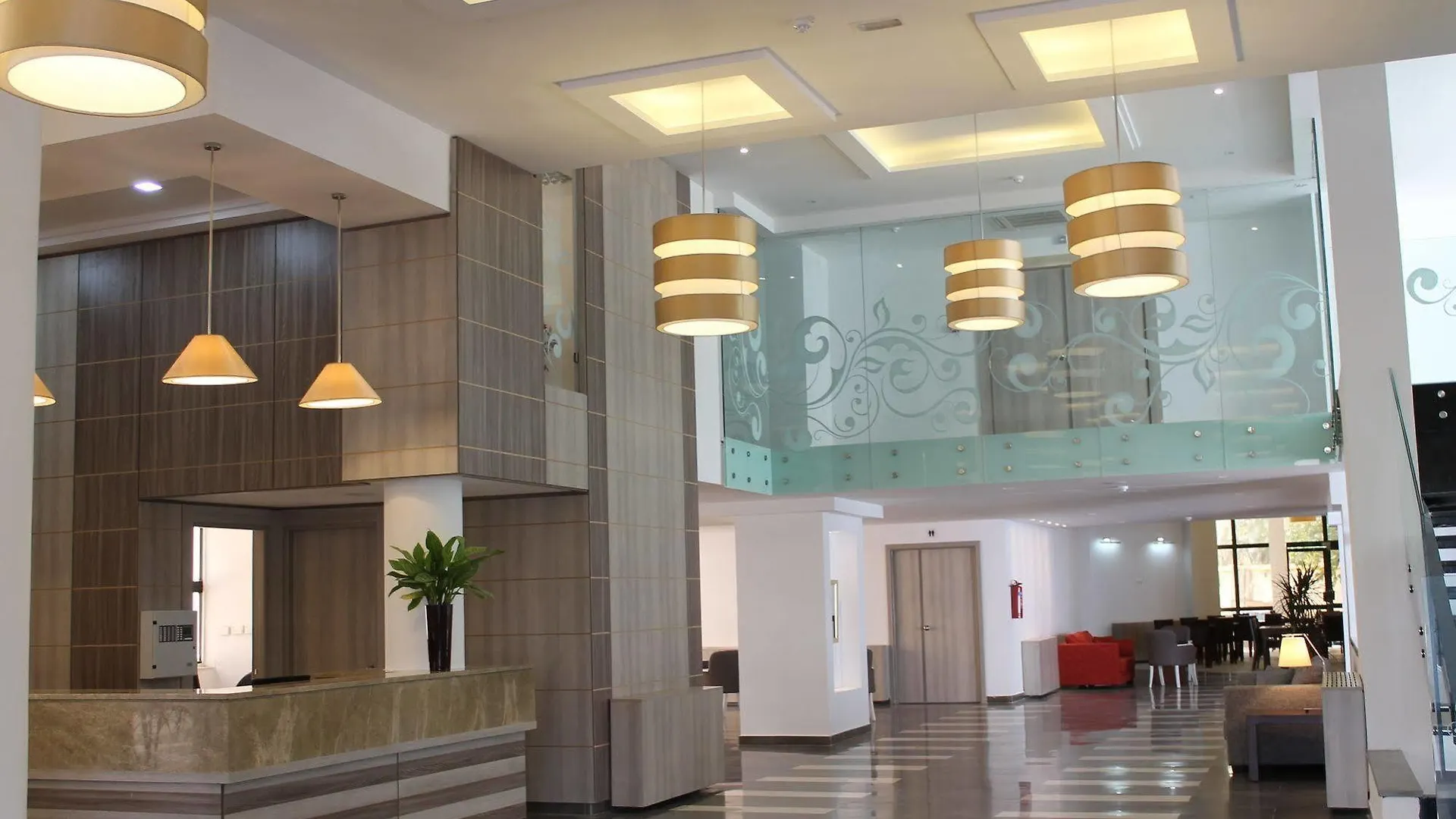 Hotel Lac Leman, Les Berges Du Lac Tunis 4*,  Tunisia