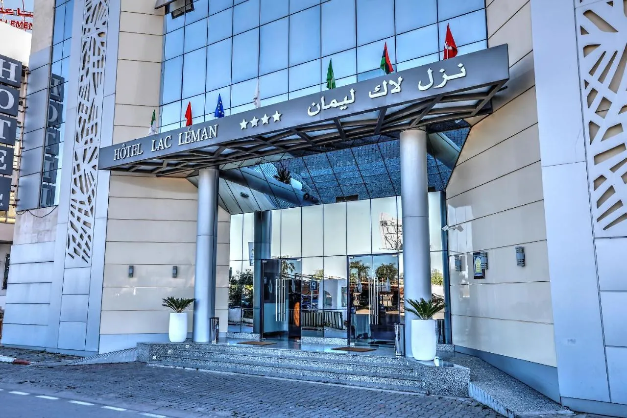 Hotel Lac Leman تونس