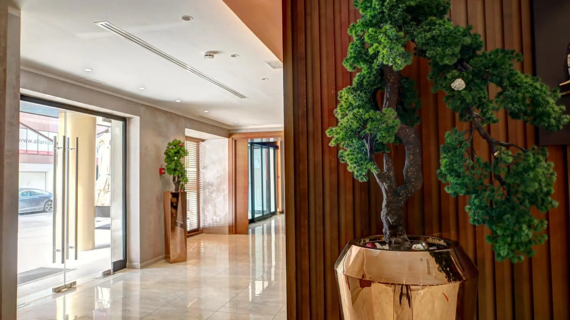 Hotel Lac Leman, Les Berges Du Lac Tunis