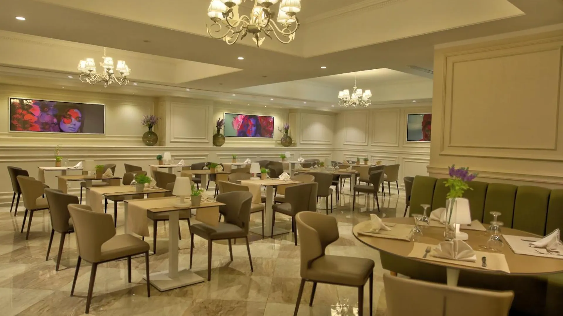 ****  Hotel Lac Leman, Les Berges Du Lac Tunis Tunisia