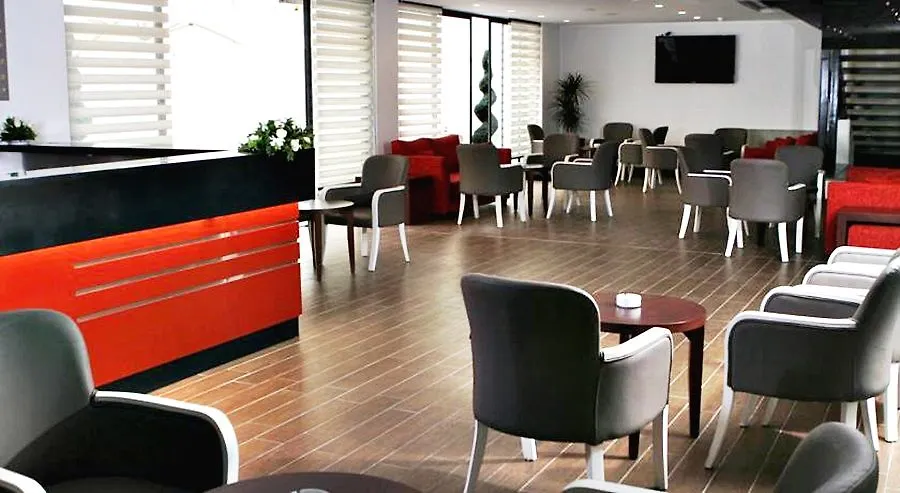 Hotel Lac Leman, Les Berges Du Lac Tunis